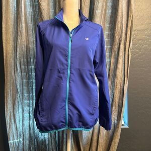 Champion Light rain jacket with pockets‎